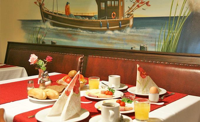Hotel Zur Bruecke 그라이프스발트 외부 사진